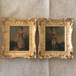 Turner Mfg Co frames. Collectors item. Vintage